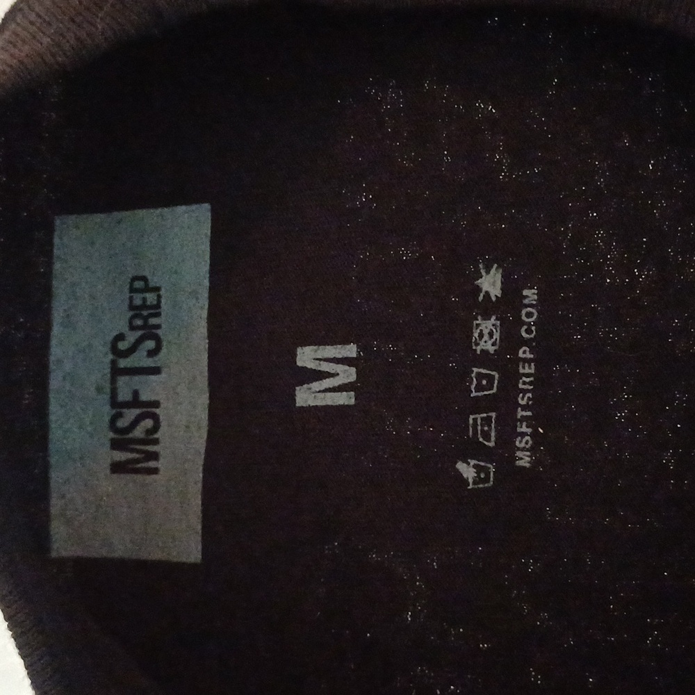 🔥🔥🔥Jaden Smith Syre A Beautiful Confusion Msftsrep M Never worn - Picture 5 of 13